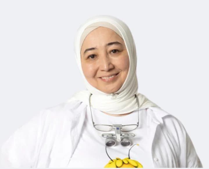 Умида Мурадовна